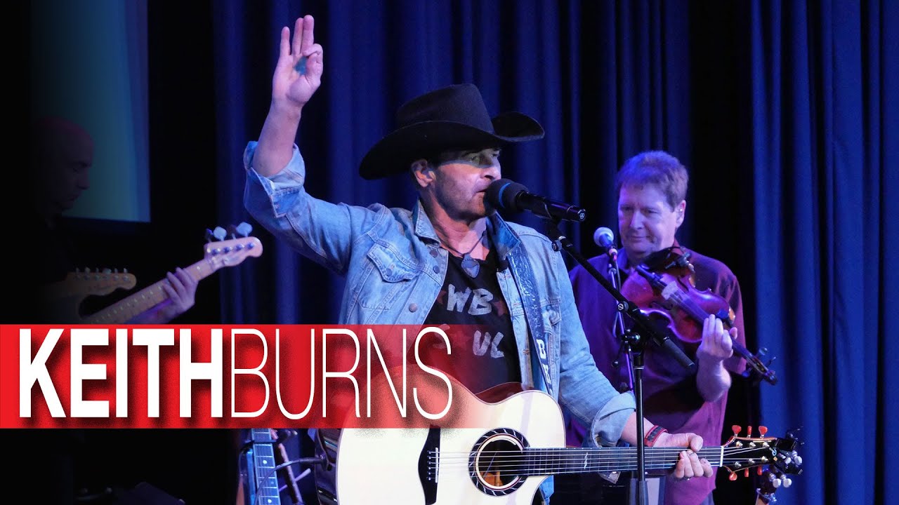 Keith Burns | Jimmy Bowen & Friends (S7/Ep90)