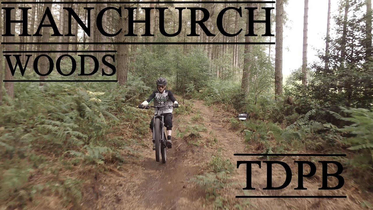 Hanchurch Woods - Quick Blast