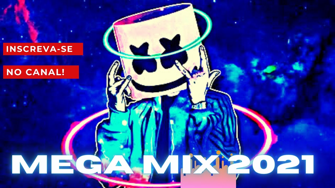 EletroFunk   🎼MegaMix2021   MegaFunk2021🎼 AS MELHORES MIX 2021🔥DJ BAURA E DJ CLEBER  DJ EVERTON MIX