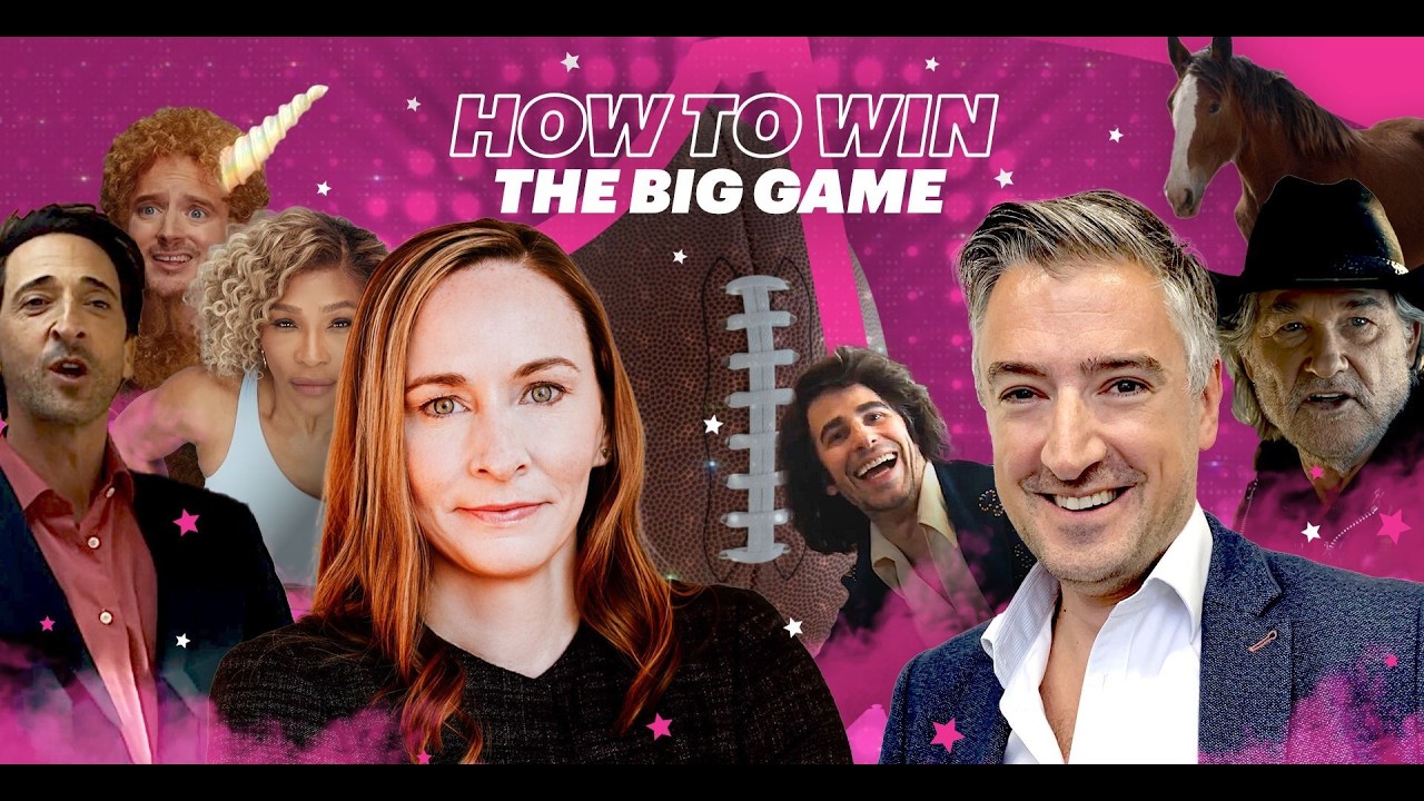 How to Win the Big Game - Super Bowl LX Webinar