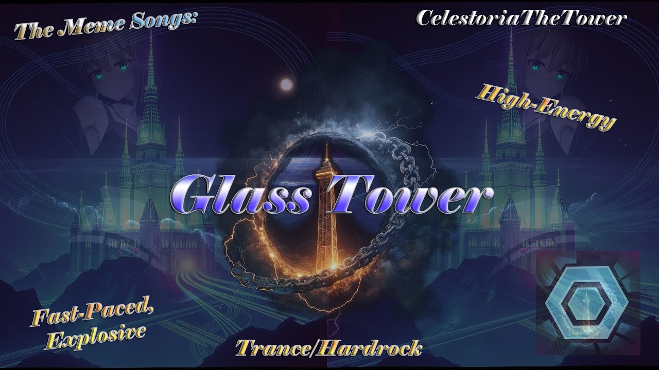 Glass Tower - Trance/Hardrock
