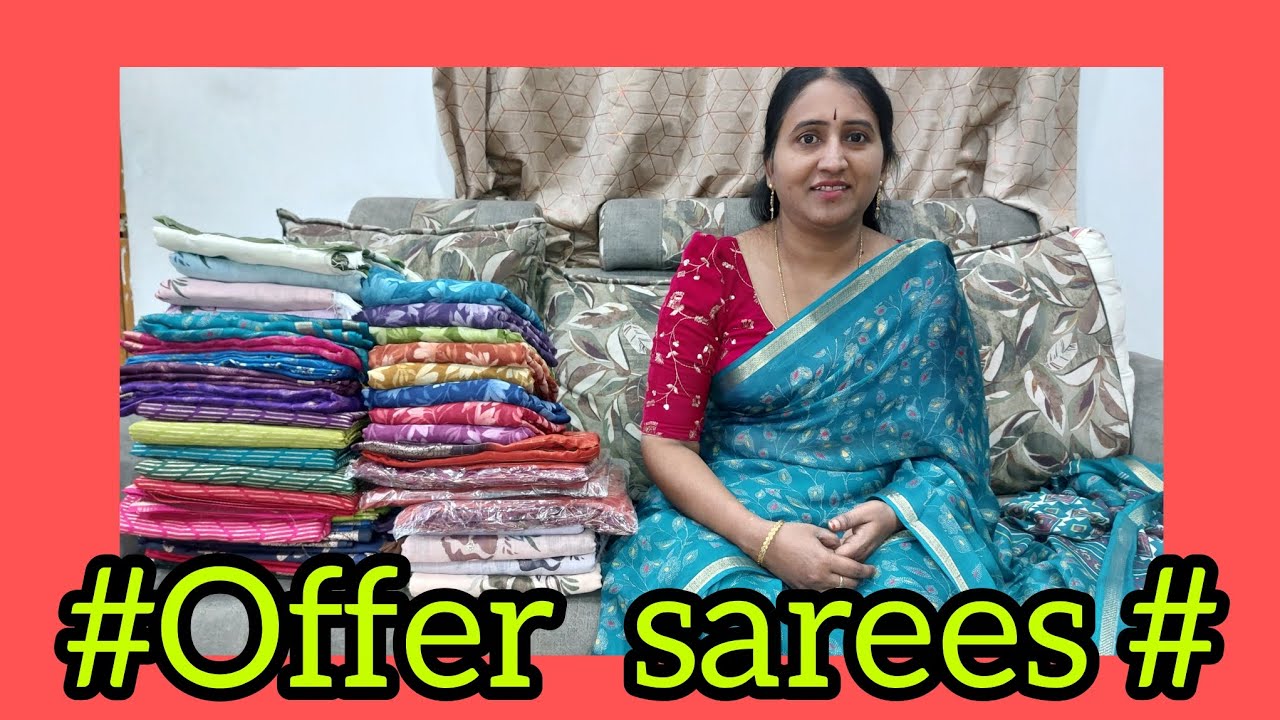 Silk sarees just 260 rs only  & daily were  sarees  &  9010782759