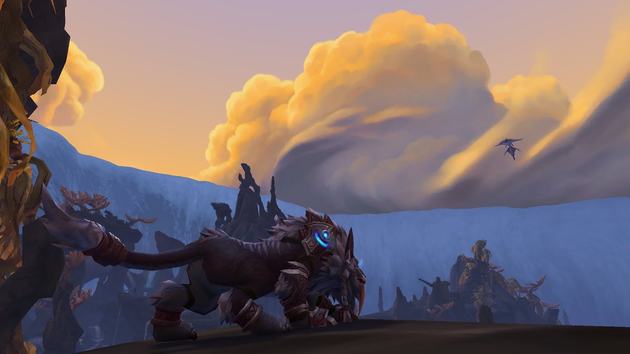 The Crate - Feral Druid WPvP - Vaeyn 248 - WoW BfA 8.3
