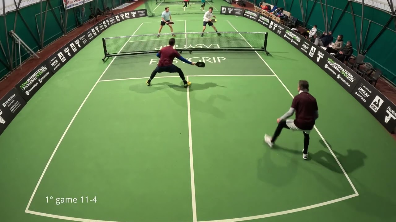Lega Italiana DUPR -  De Falco-Papa vs De Falco-De Falco_fondo campo