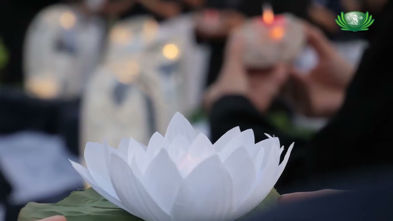 Buddha Day Celebration 慈濟三節合一慶典