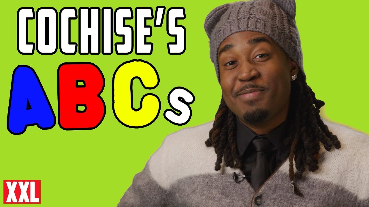 Cochise's ABCs