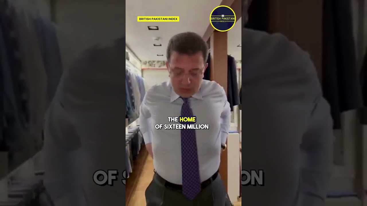 Istanbul Mayor Ekrem Imamoglu Arrested in Major Crackdown