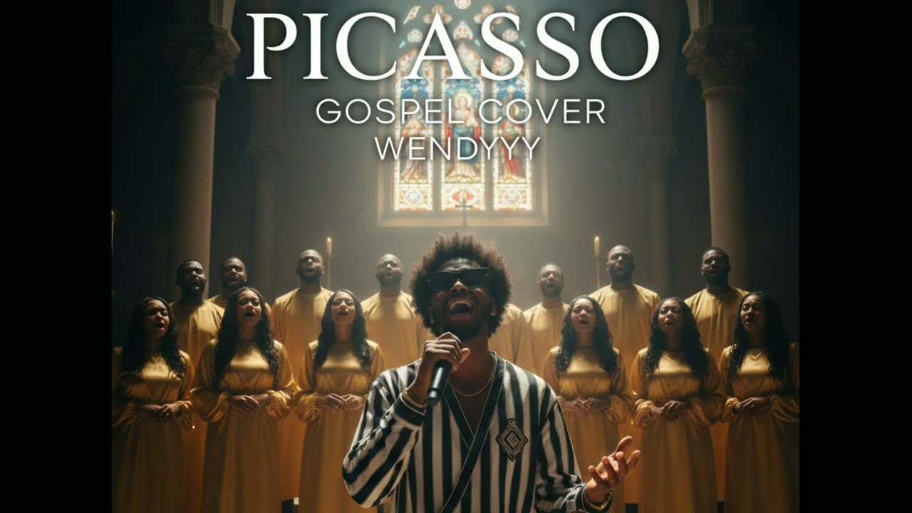 Wendyyy - Picasso (gospel cover) #rap #gospelmusic #chinwa 