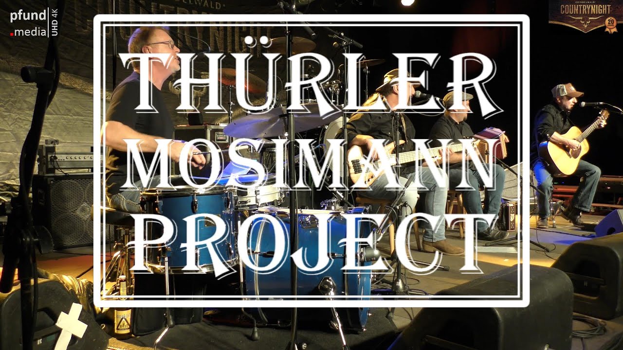 Th&uuml;rler-Mosimann Project 