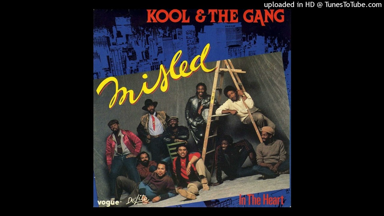 Kool & The Gang - Misled (Extended Mix 1984)