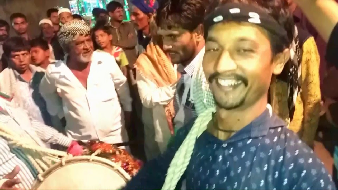mohram dhol mundra kutch