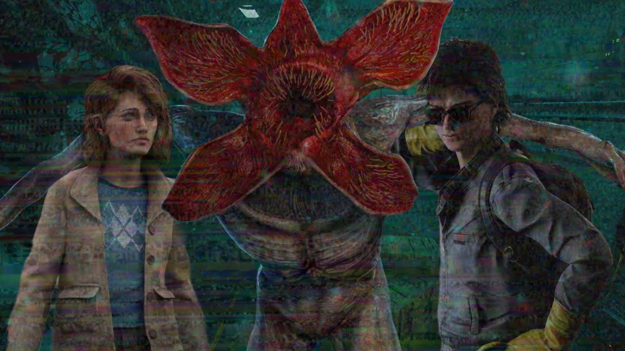Goodbye Stranger Things | Dead by Daylight