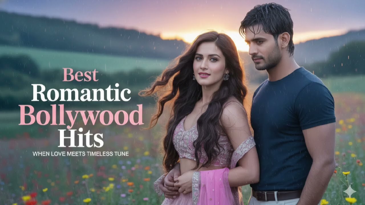 Falling For You More Every Day | Best Romantic Bollywood Hindi Love Songs 💌❤️