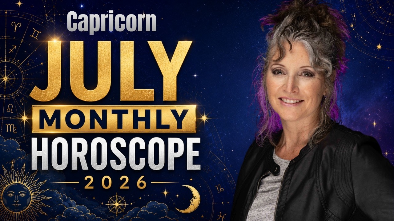 КОЗЕРОГ ИЮЛЬ 2026 ♑ Лучший путь вперед
