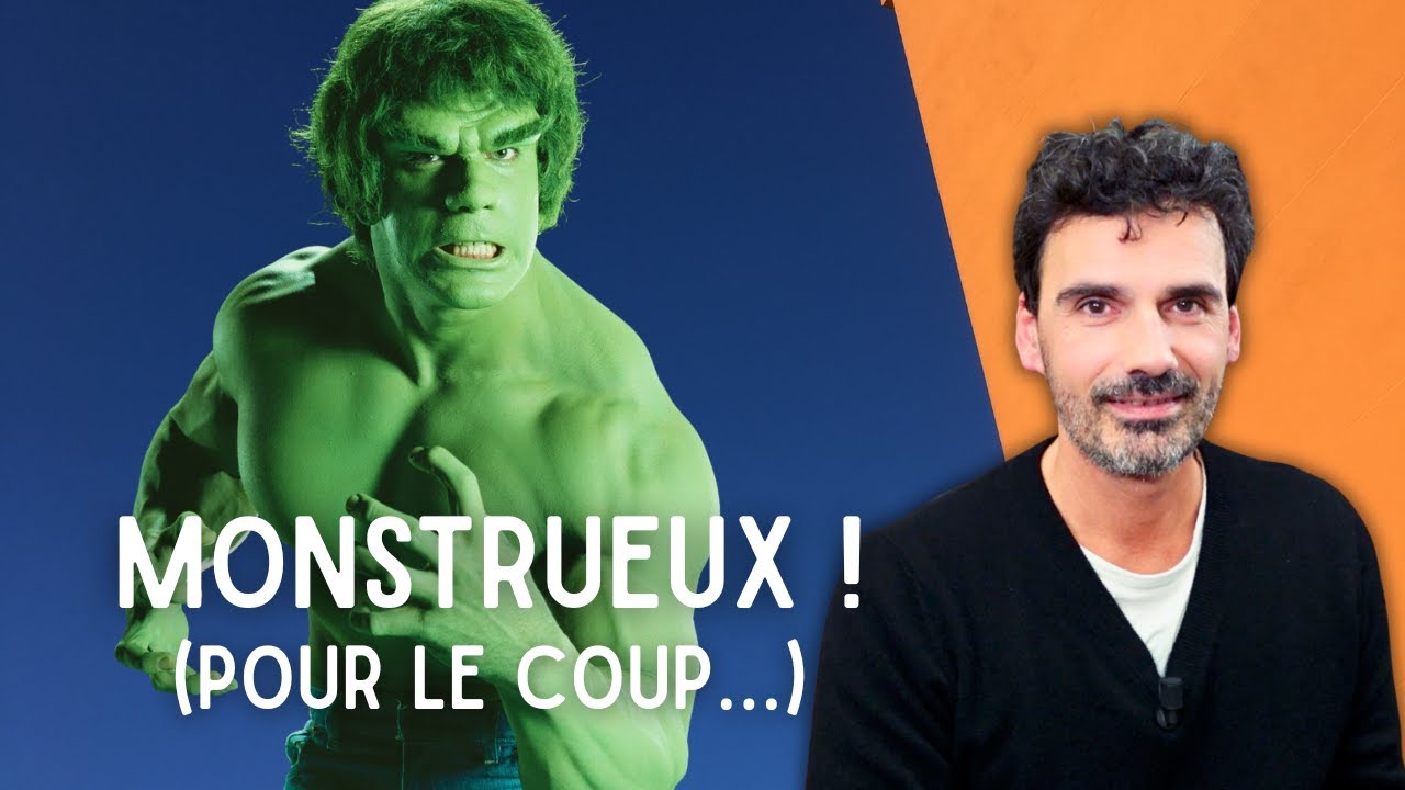 L'incroyable Hulk ! (Joe Harnell)