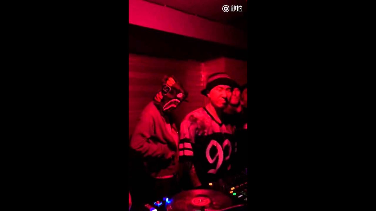 150906 BLOCK B (블락비) ZICO (지코) @ The Henz Club (Part 2)