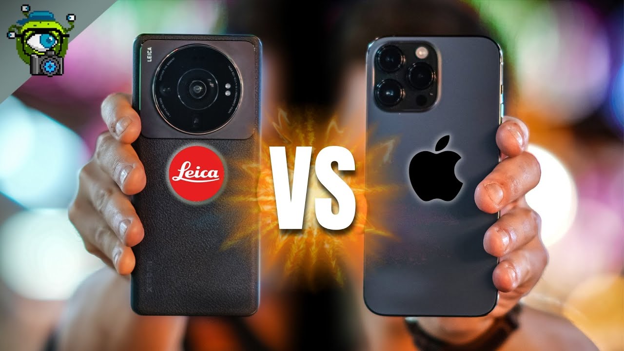 iPhone 14 Pro Max VS Xiaomi 12S Ultra | Low Light Camera Battle!