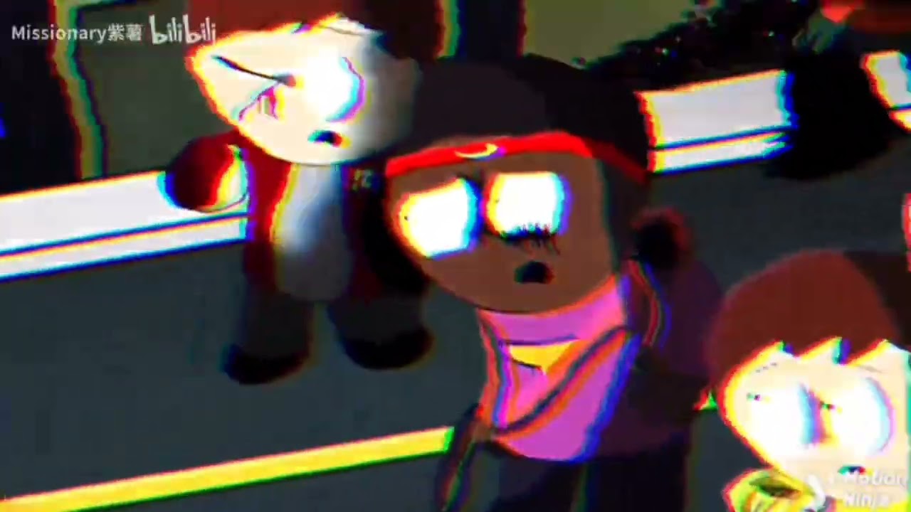 Glorious reaweking South park 