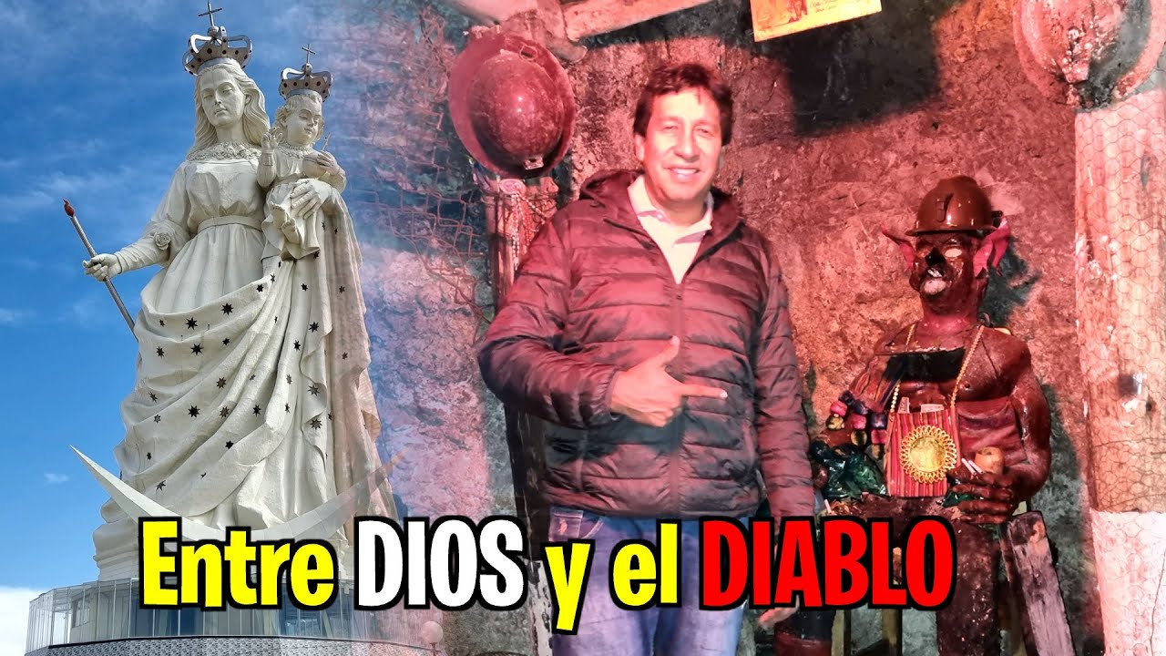 CONOCÍ ORURO  |  Pero salí muy confundido de esa ciudad
