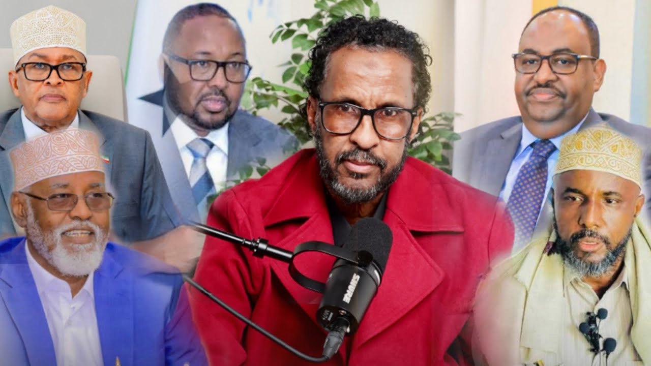 Garaad Jamac muxuu u diiday  Madasha Caleema-Saarka Madaxweyne Firdhiye?