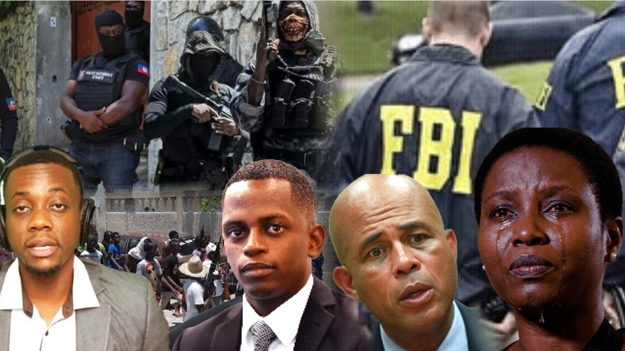 Nouvèl sa Kase Kè Tout Asasen Jovenel yo, Michel Martelly Resi Pran Nan 3 Wa, Jojo Kwoke Nan Gòj yo