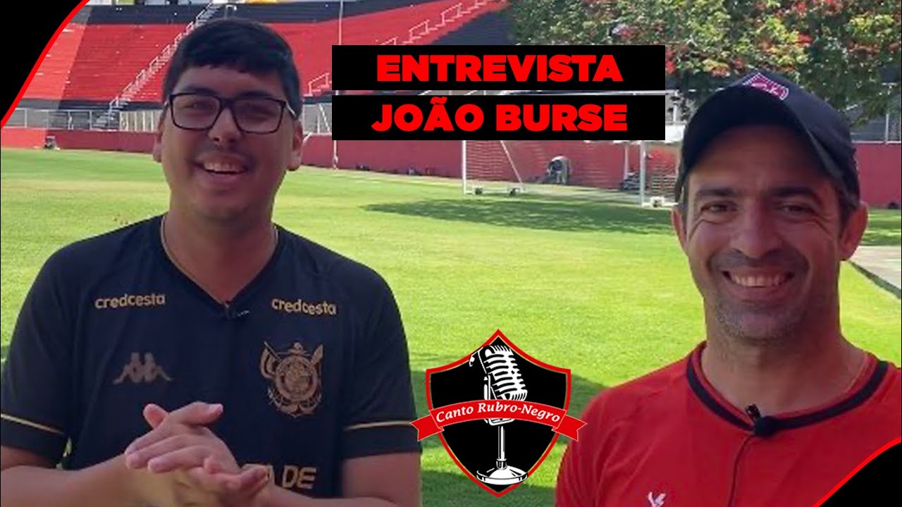 ENTREVISTA EXCLUSIVA COM JO&Atilde;O BURSE