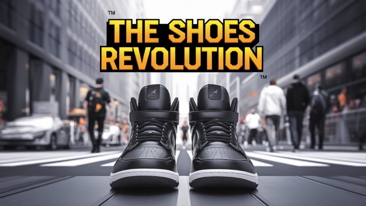 How Shoes Changed Society Forever