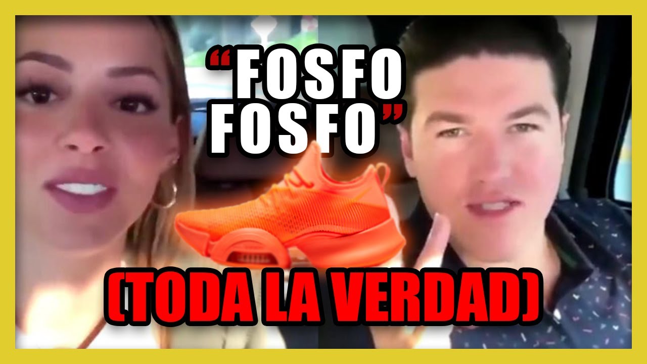 "Fosfo Fosfo" (TODA LA VERDAD) | Origen y Explicación del Meme