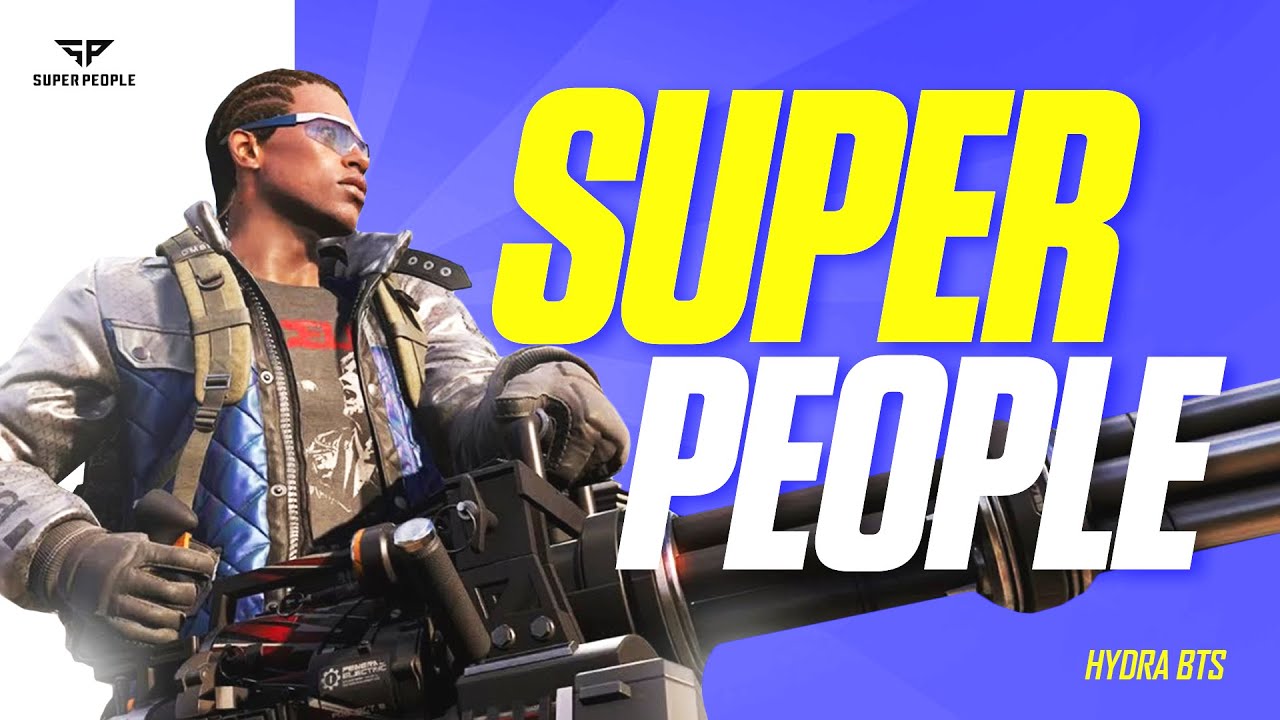 SUPER PEOPLE GRIND l TOP 1000 IN ASIA!