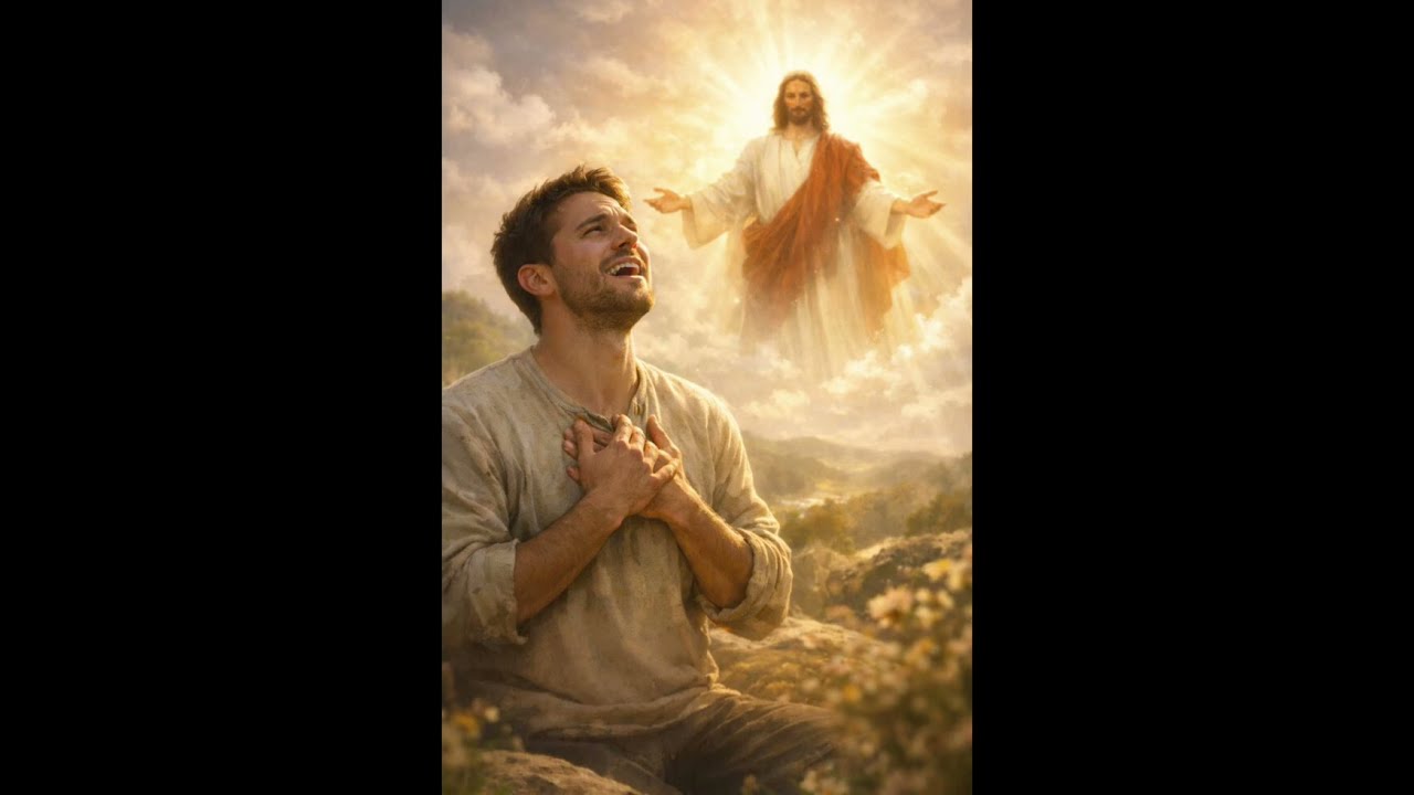 Música: eu preciso falar  com Jesus 