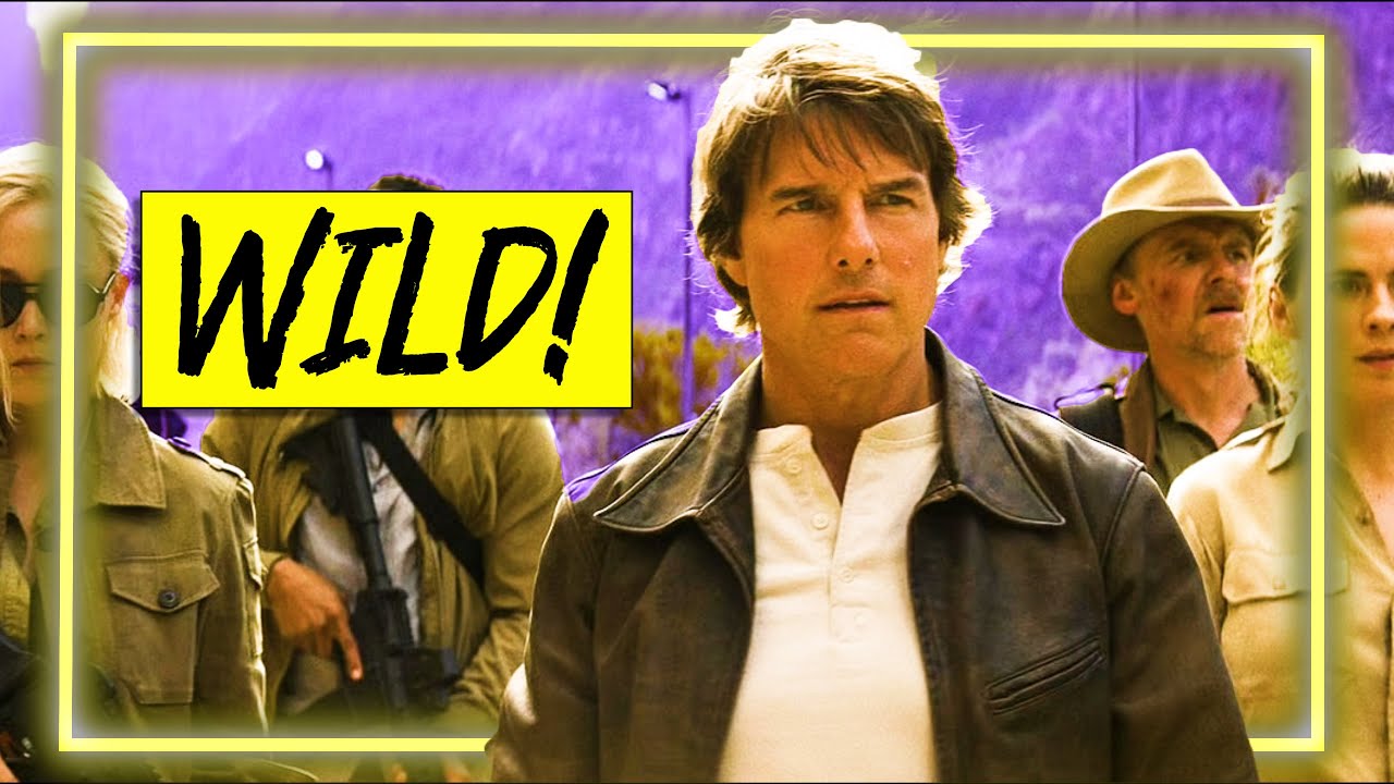 Mission Impossible Final Reckoning: 10 Wild facts you will not believe!