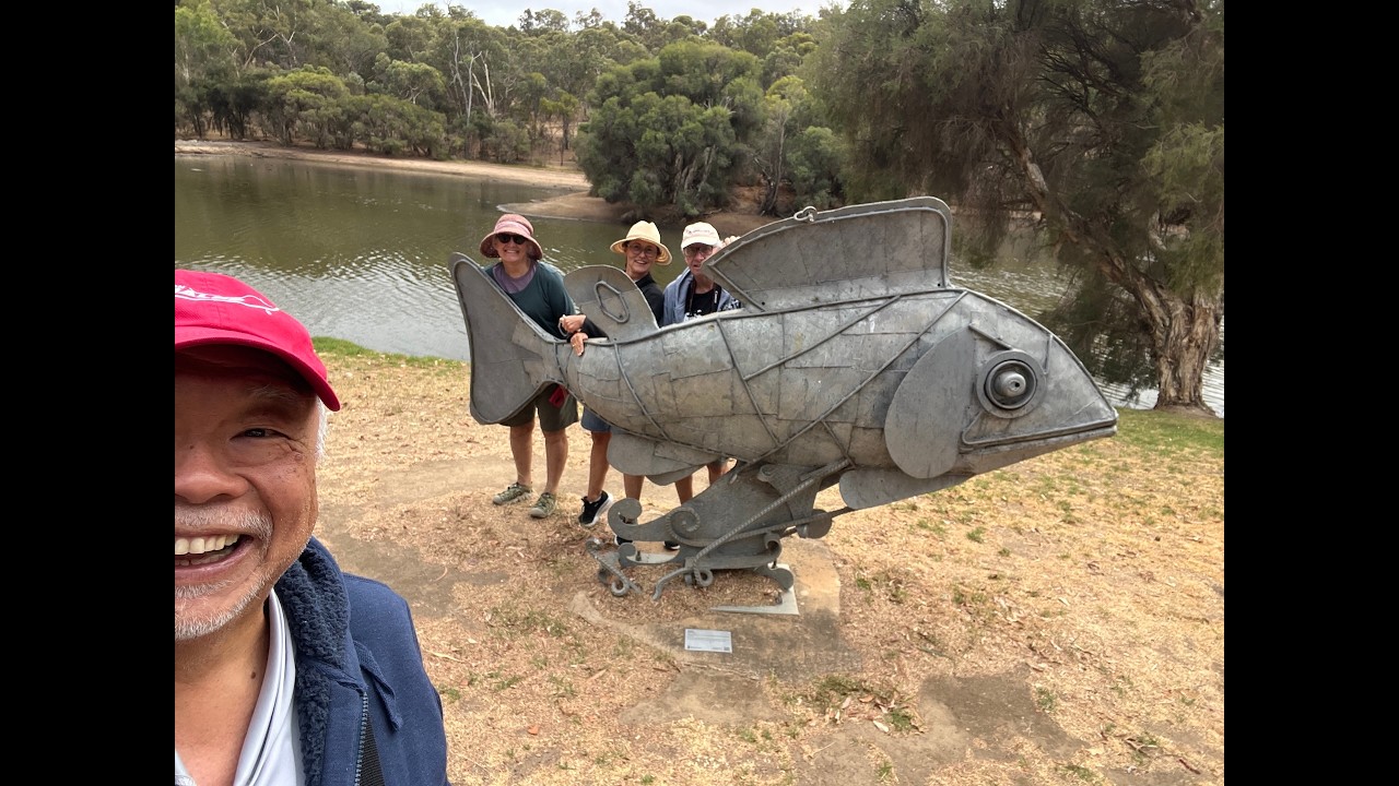Boddington March 2026