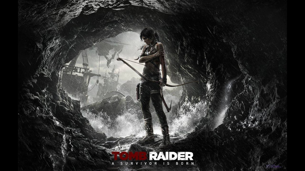 LIVE Tomb Raider Gameplay Right Now?