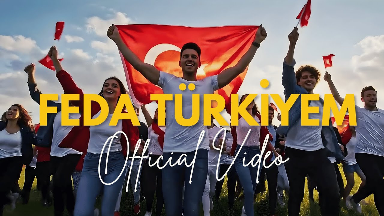 Semih Gönüllü - Feda Türkiyem (Official Video)