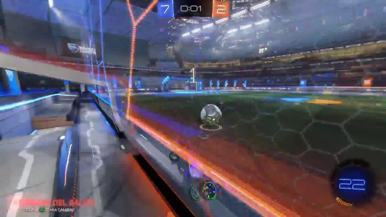 Rocket League PS5
