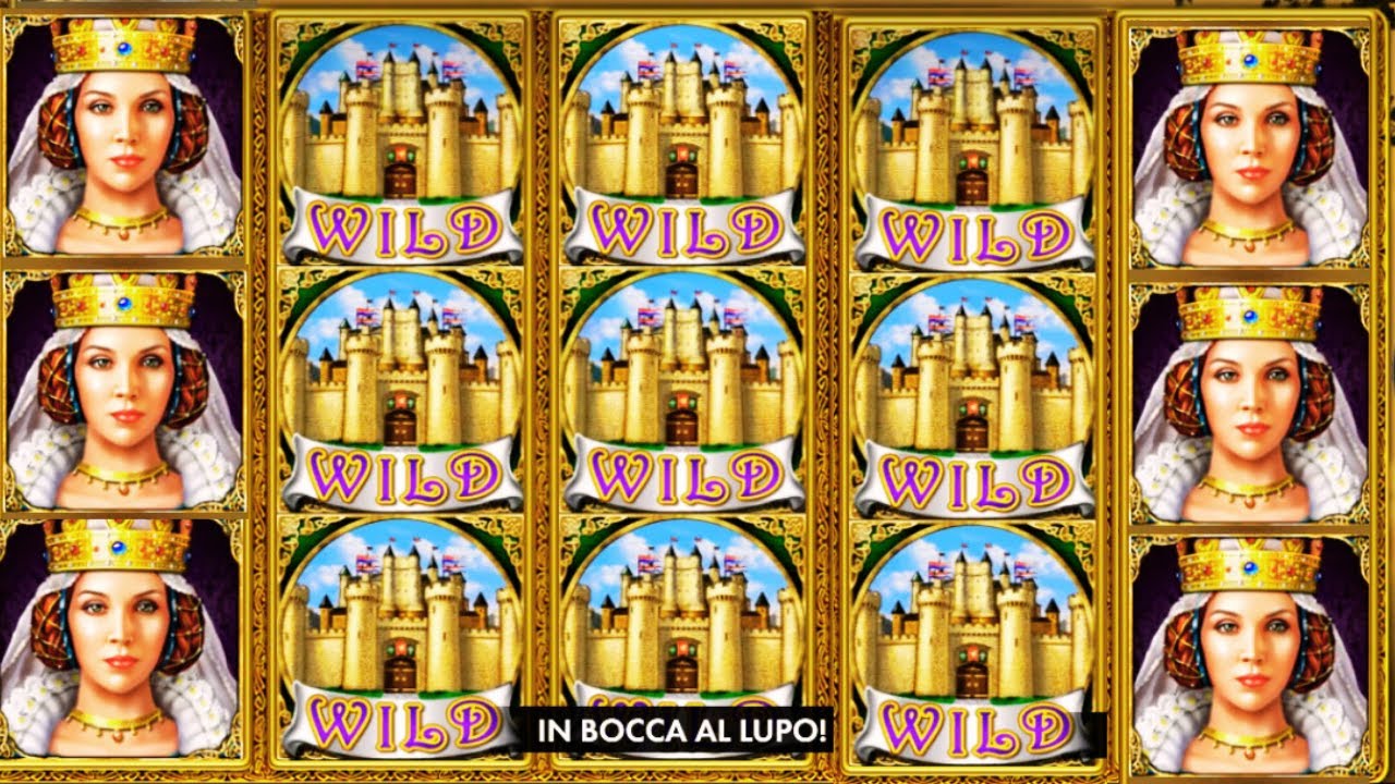 BIG WIN Slot Royal Secrets Epic Bonus Feature & Free Spins!