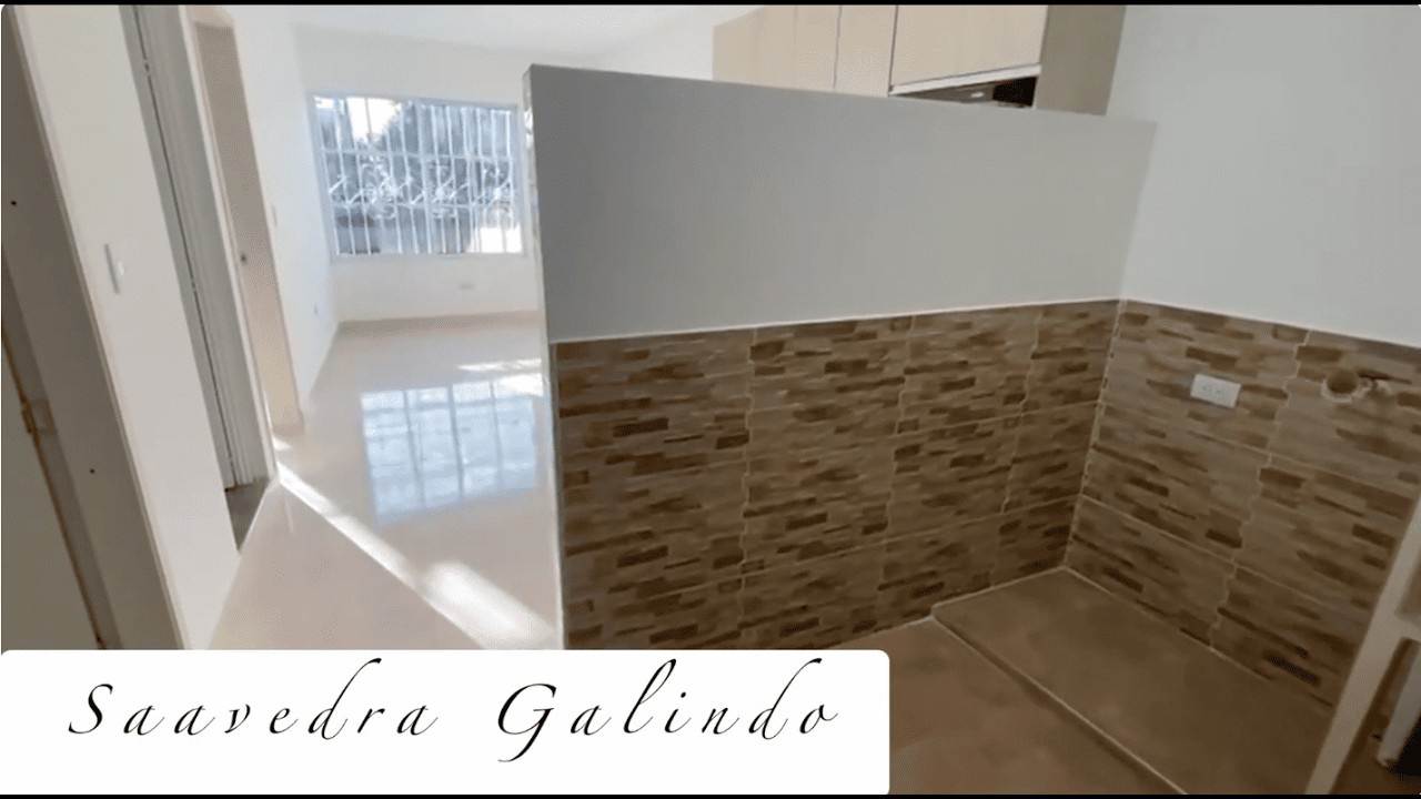 Apartamento en alquiler Saavedra Galindo
