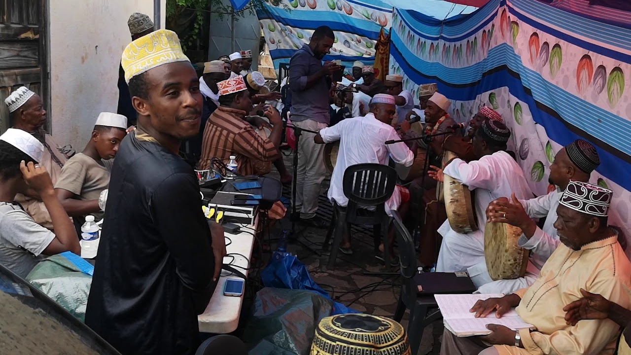 Maoulida chengué Chiconi 2