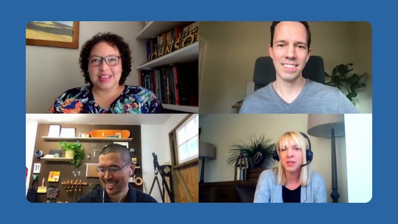 Amplify K&ndash;12 Education Podcasts Trailer
