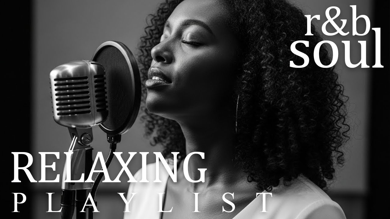 【R&B Soul】Cozy Chill Playlist – Soft Vocals & Warm Grooves