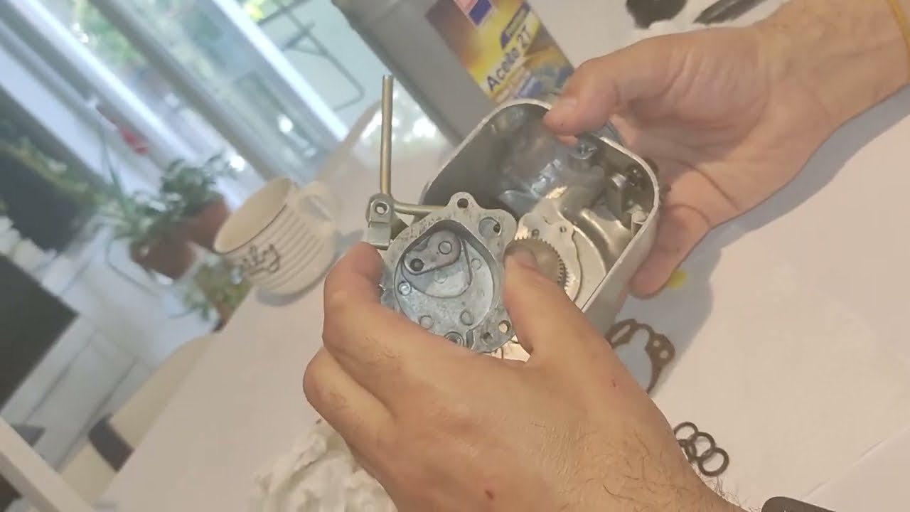 Vespa PX Disco,  PX125E, PX200E, T5, TX, IRIS, COSA, todos con engrase separado, engrase automático