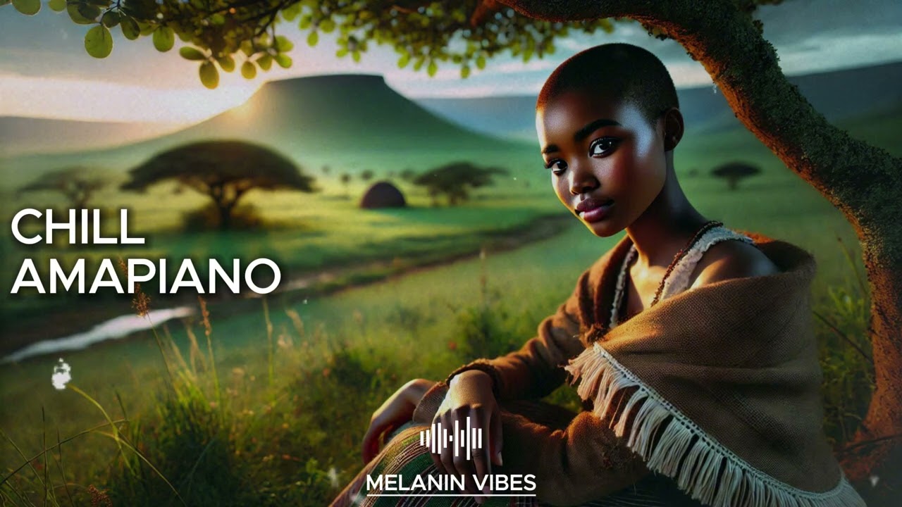 2025 Amapiano Mix 12&ndash; Music to Reflect, Heal, and Relax
