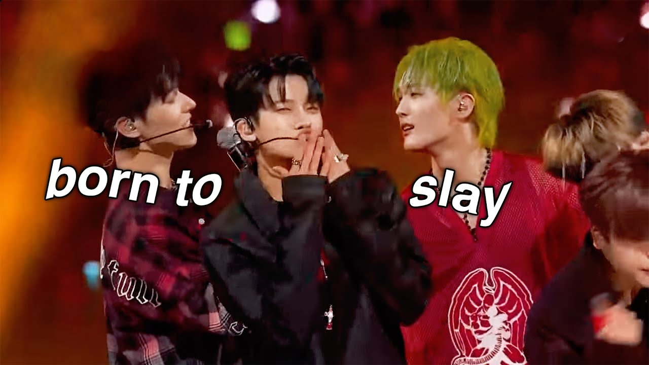 xikers slaying every song that they cover (blackpink, bts, txt, stray kids and more)