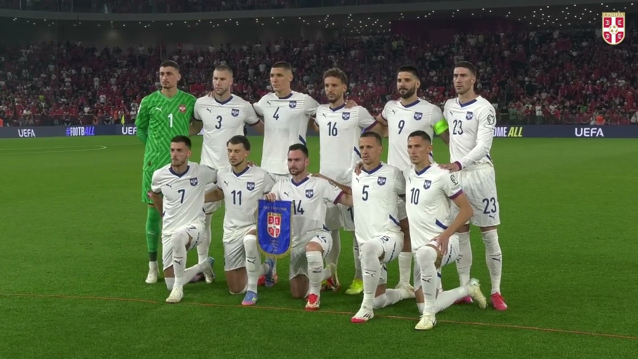 Albanija - Srbija 0:0 | Iz drugog ugla | Kvalifikacije za Svetsko prvenstvo | Tirana, 7. 6. 2025.