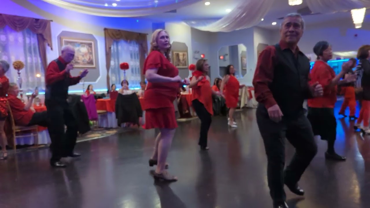 Every time we kiss Line Dance