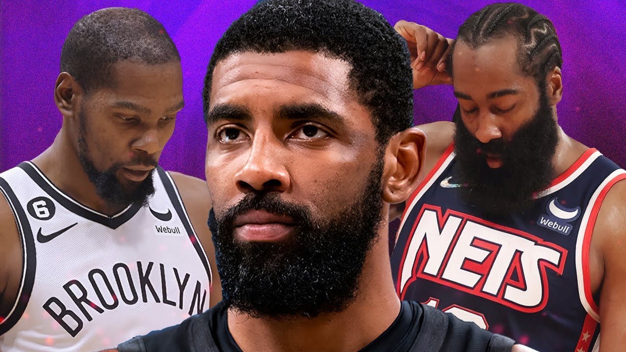 How the Brooklyn Nets Destroyed a Superteam | The Downfall of the Big 3