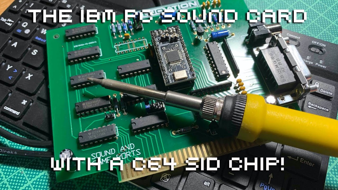 Live Soldering: Renovation SSI-2001 - With Giveaway!