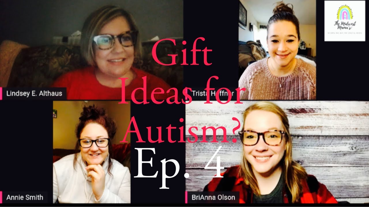 What Gifts to Buy for Kids with Autism?