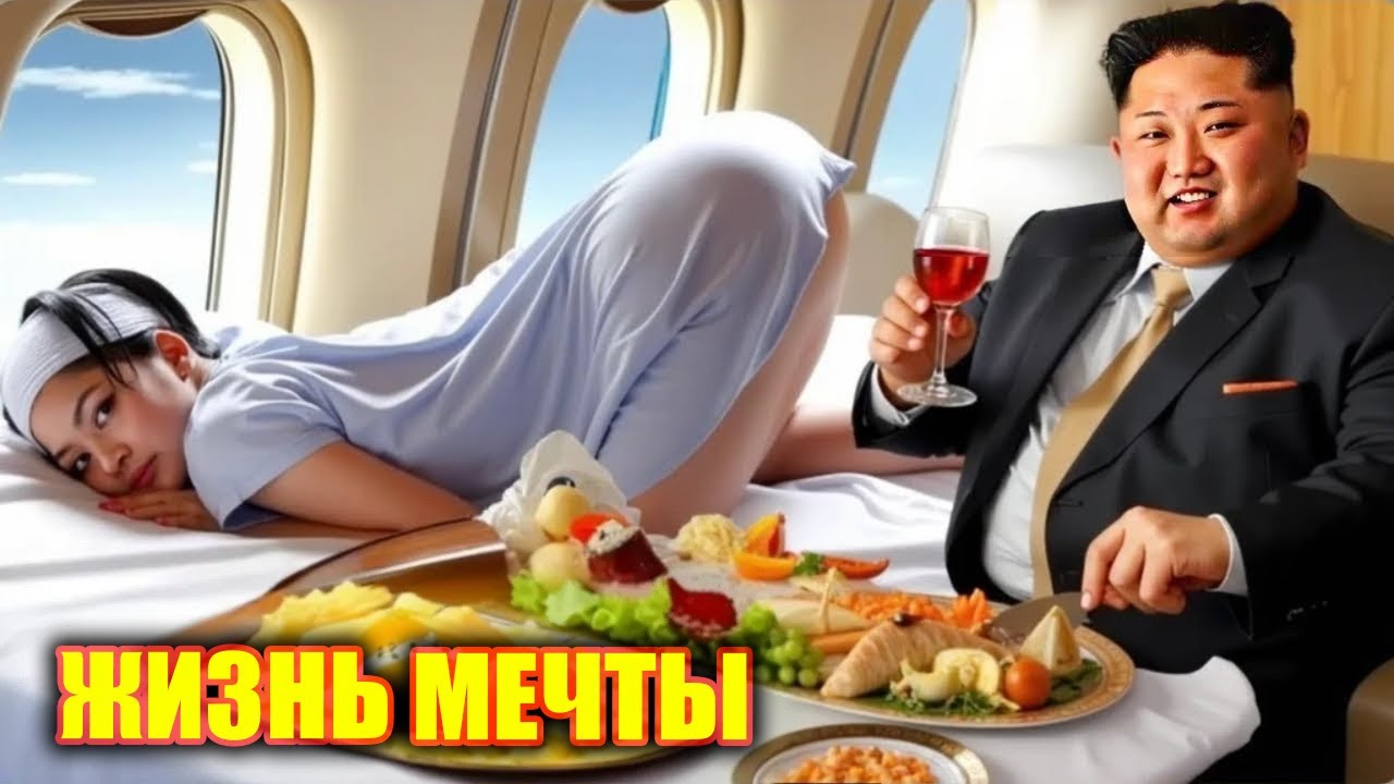 15 шокирующих фактов о роскошном образе жизни и власти Ким Чен Ына