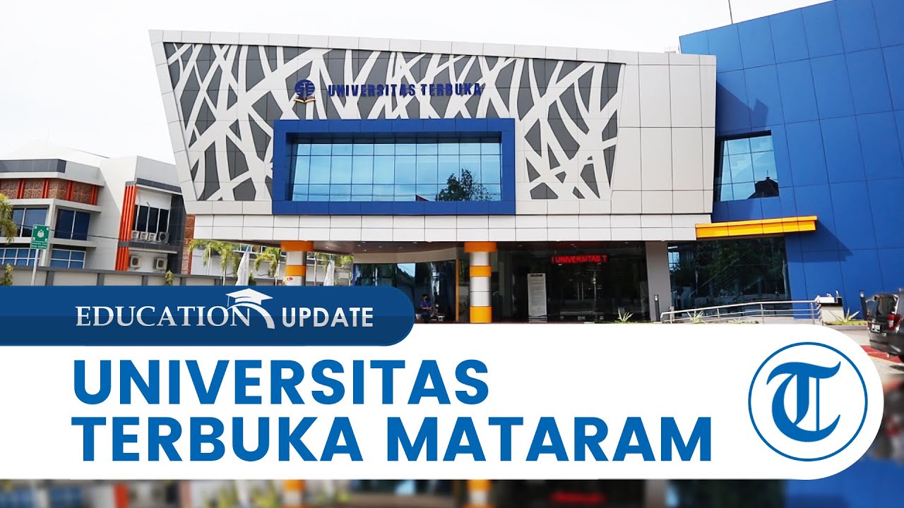 Company Profile Universitas Terbuka Mataram